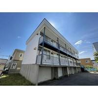カレッジハウス若葉№1206の外観