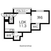 マグネットⅣの間取り