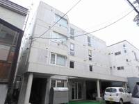 メゾン・ド・アミテエ203の外観