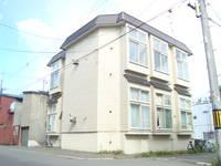 パルハイム友峰の外観