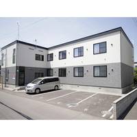 レオパレスロワジール西野Cの外観