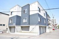 ゼログランデ203の外観