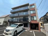 RAINBOWROAD宮の沢の外観