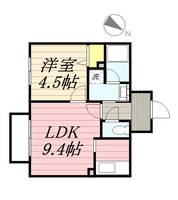 リュクス菊水の間取り