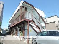 ライラックマンション平和201の外観