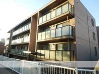 グローバル南平岸402の外観