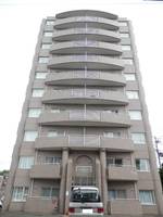 プレサント平和通Ⅱ102の外観