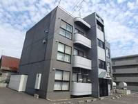 ANエンブレム菊水201の外観