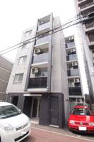 リュクス菊水の外観