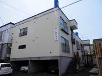 パールハイツ103の外観