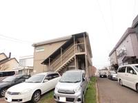 シティハイムKの外観