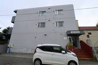 AMS平岸3130301の外観