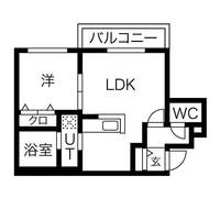 AMADEUS澄川の間取り