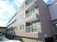 ソシアルコート菊水306の外観