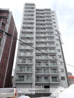 北海道札幌市東区北七条東5丁目の賃貸マンションの外観