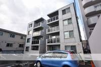 北海道札幌市西区発寒十条2丁目の賃貸マンションの外観