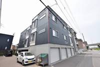 ルポ・プルミエール205の外観