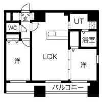 RESIDENCE SAISONの間取り