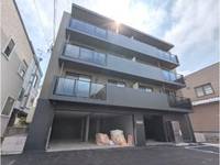 北海道札幌市西区西町北3丁目の賃貸マンションの外観