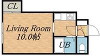 T・HOUSE00303の間取り