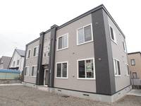 カーサノルテツリーの外観