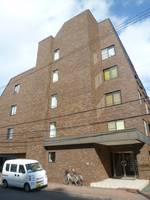 ルーベデンス琴似402の外観