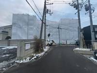 SーRESIDENCE琴似4条の外観