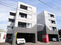 コート・モンターニュA301の外観