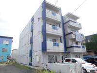 モンターニュボヌール105の外観