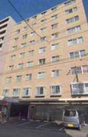 創成グランドハイツの外観