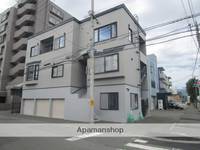 二十四軒2条2丁目 貸室3Fの外観