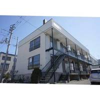 第二シャトー武田201の外観