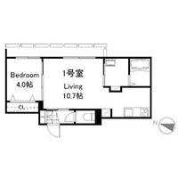 リーサ苗穂駅前の間取り