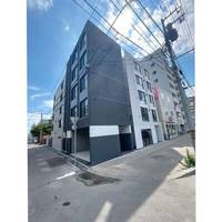 リーサ苗穂駅前の外観