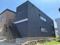 宮腰コーポ2-Aの外観