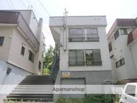 白樺ハイツⅣ101の外観