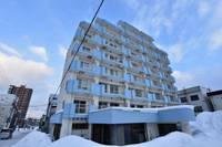 M’SFLATS(エムズフラッツ)402の外観