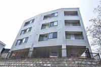 フロックス洗心橋202の外観