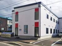 レオパレス入船110の外観