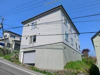 稲穂コーポ201の外観