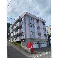 ポートヒルズ富岡202の外観