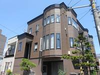 アムールハイツ・フォー201の外観