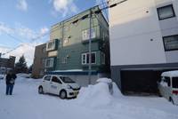 グランフォート平岸207の外観