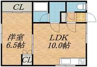 第2ときわマンション11の間取り