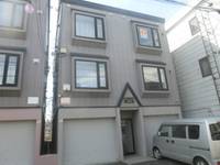 ビブレ月寒西Ⅱ105の外観