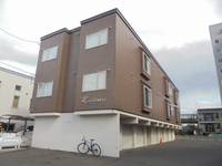 ラ・ティエラの外観