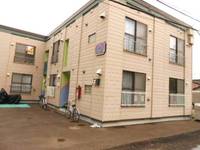 ミズノキングハウス206の外観