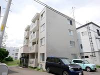 ドミール澄川0402の外観