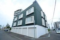 エントピア平岸101の外観