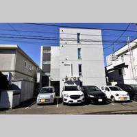 RIRUJYU HIRAGISHI(リルジュヒラギシ)203号室の外観